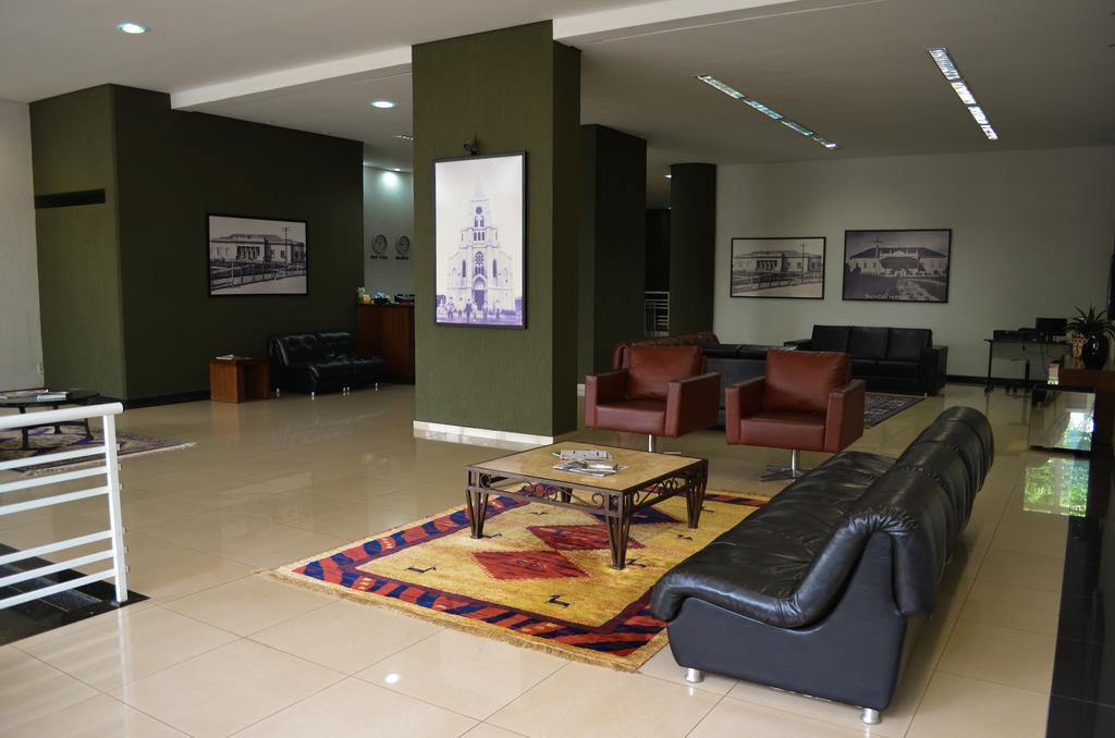 Birigui Palace Hotel Zewnętrze zdjęcie