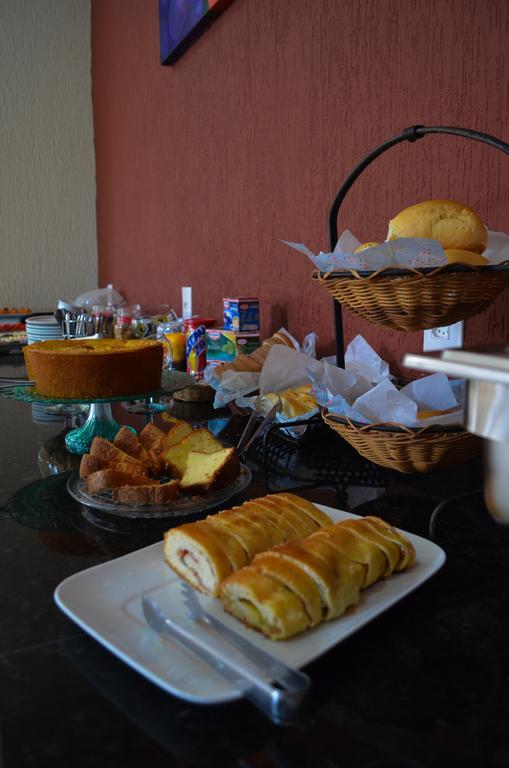 Birigui Palace Hotel Zewnętrze zdjęcie
